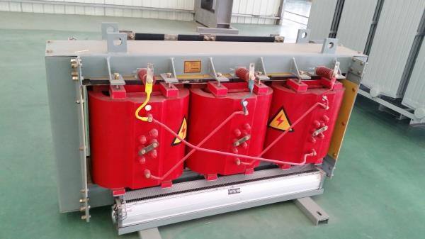 KBSGZY-2500矿用隔爆康平干式变压器