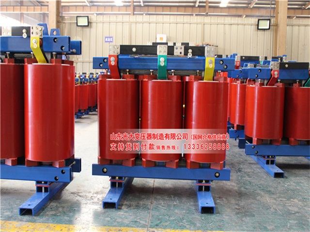 康平SCB11-630KVA/10