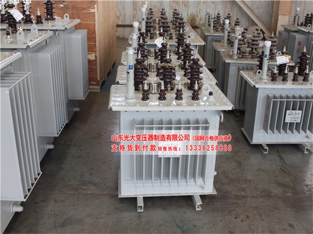 康平油浸式变压器安全距离介绍